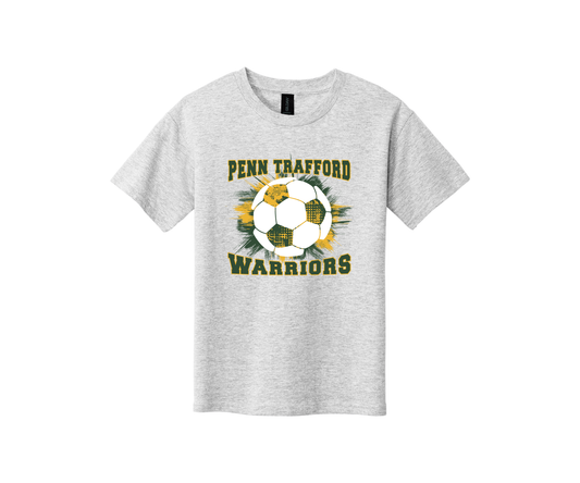 Penn Trafford Warriors Soccer 2 - Youth T-Shirt