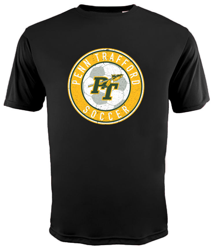 Penn Trafford Warriors Soccer 3 - A4 Adult & Youth Dri-Fit T-Shirt