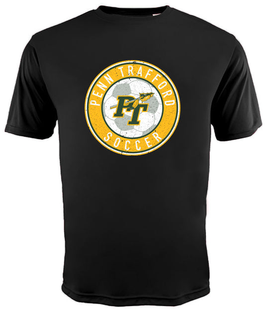Penn Trafford Warriors Soccer 3 - A4 Adult & Youth Dri-Fit T-Shirt