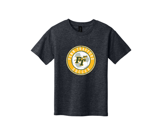 Penn Trafford Warriors Soccer 3 - Youth T-Shirt