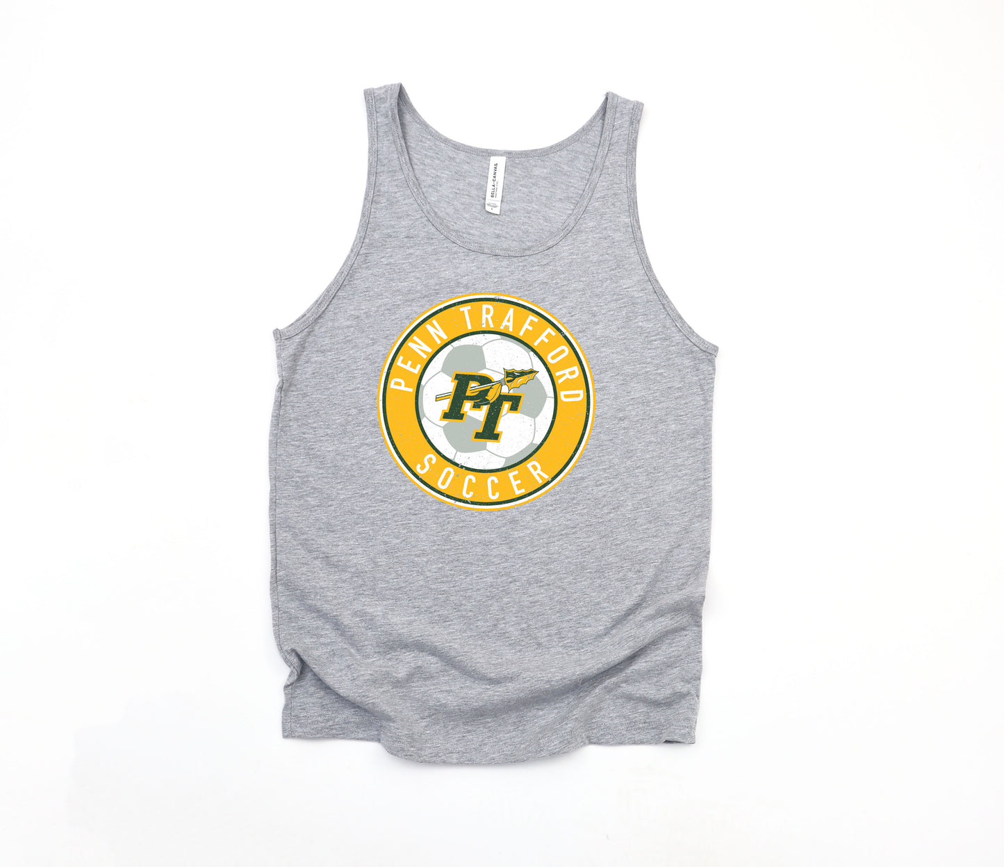 Penn Trafford Warriors Soccer 3 - Youth Tank