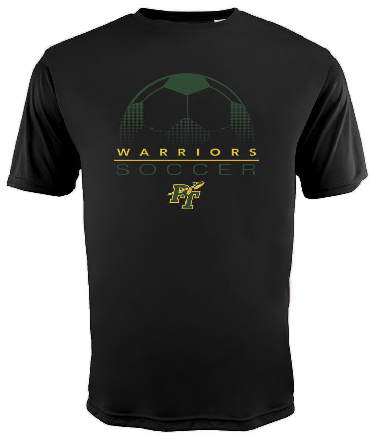 Penn Trafford Warriors Soccer 4 - Adult & Youth A4 Dri-Fit T-Shirt