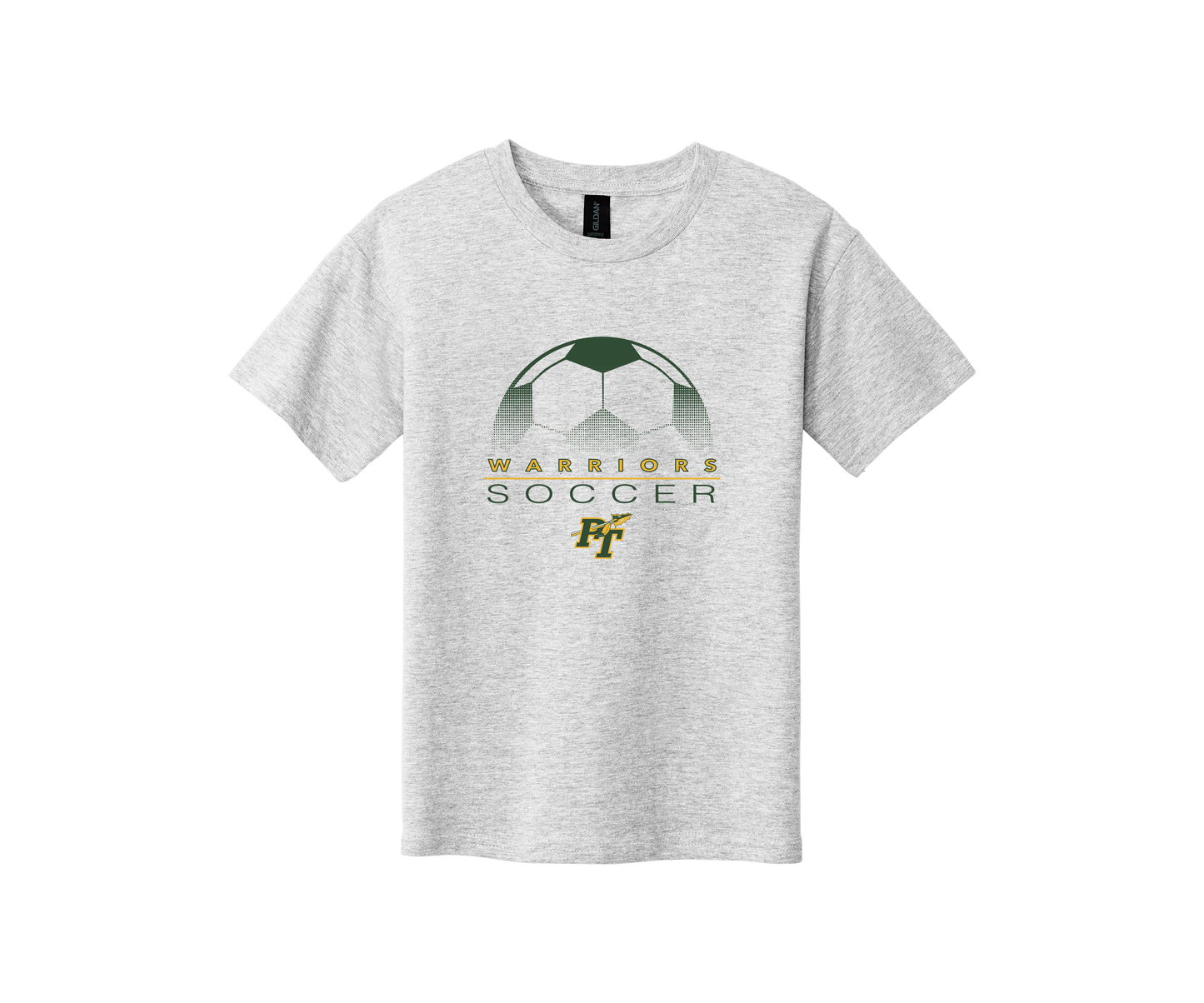 Penn Trafford Warriors Soccer 4 - Youth T-Shirt
