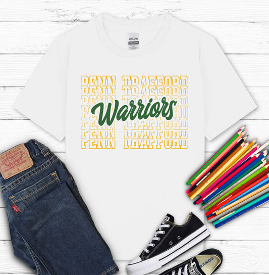 Penn Trafford Warriors 2 - Toddler T-Shirt