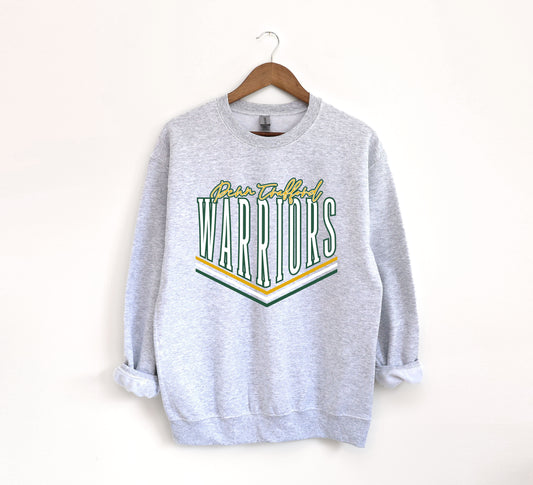 Penn Trafford Warriors - Youth Crew Sweatshirt