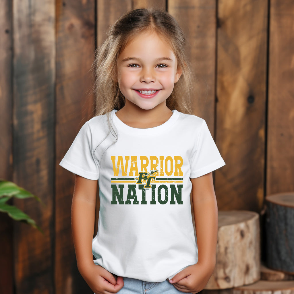 Penn Trafford Warriors 18 - Toddler T-Shirt