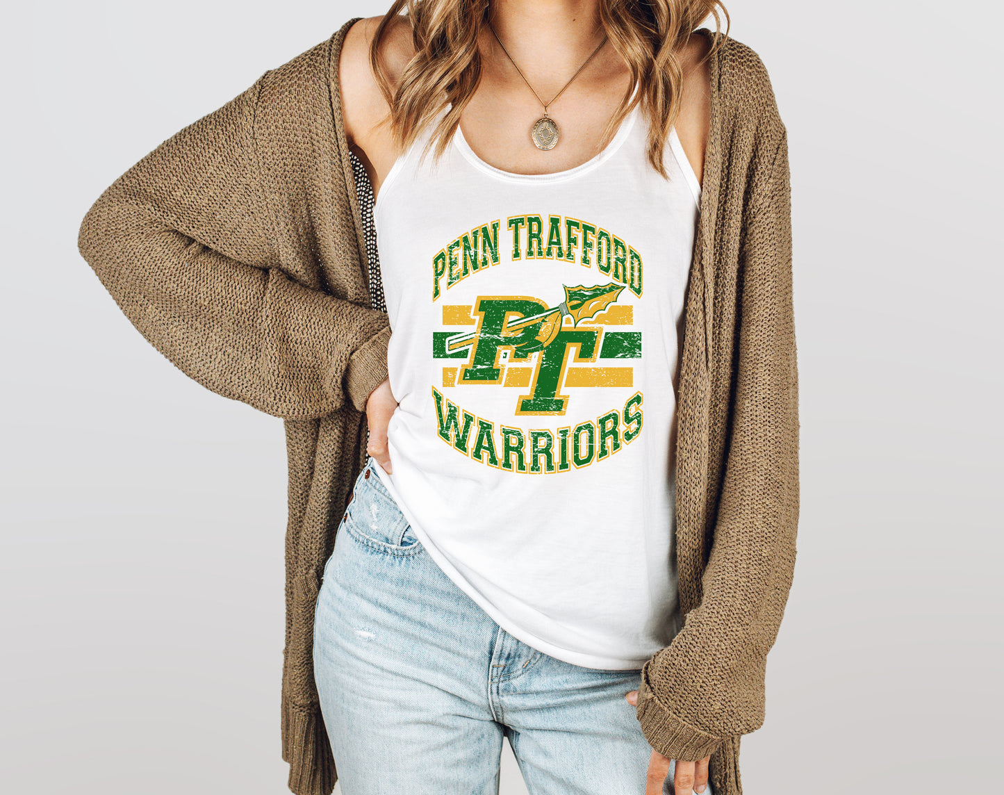 Penn Trafford Warriors 10 - Flowy Tank