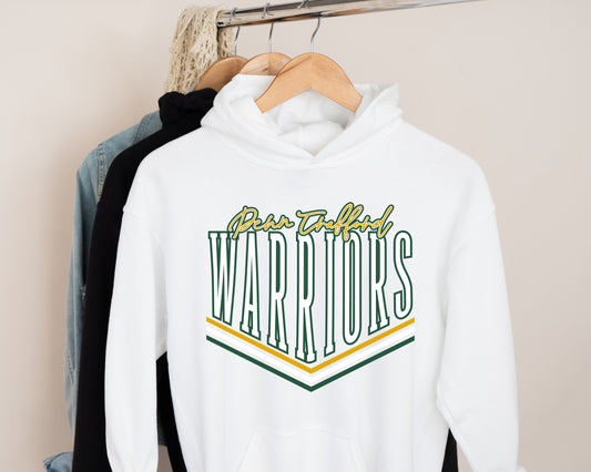 Penn Trafford Warriors - Youth Hoodie