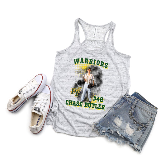 Custom Photo Player - Flowy Tank