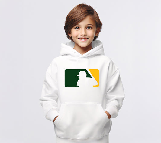 Pro Green & Gold - Youth Hoodie