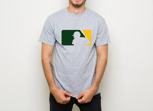 Pro Green & Gold - Adult Unisex T-Shirt