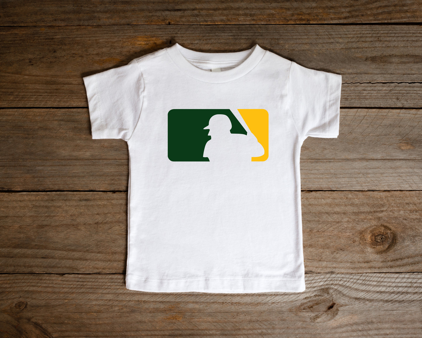 Pro Green & Gold - Toddler Shirt