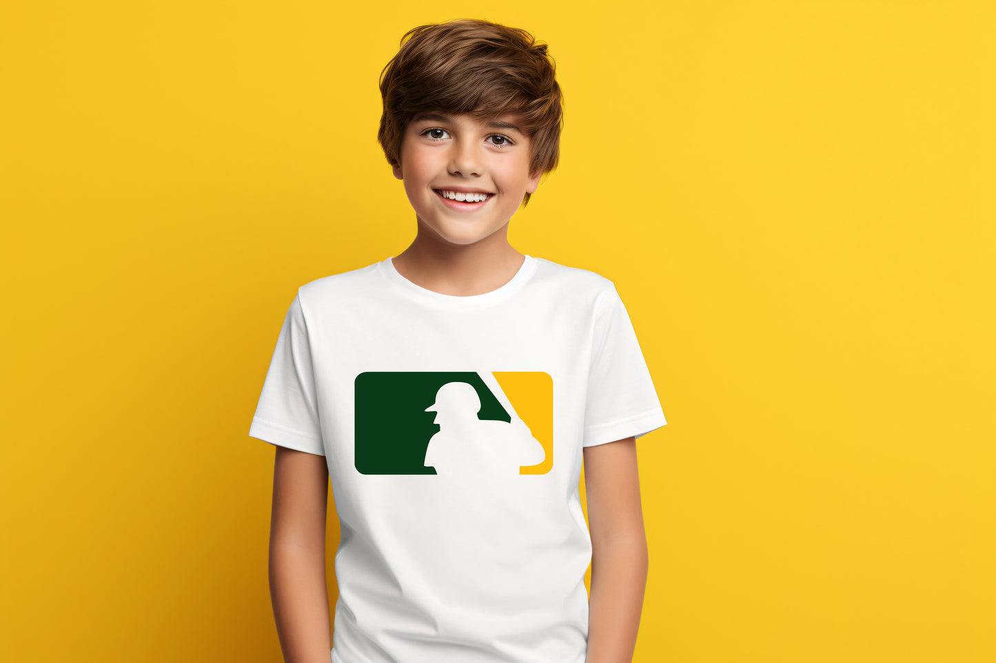 Pro Green & Gold - Youth T-Shirt