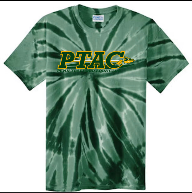 PTAC 1 - Tie Dye T-Shirt