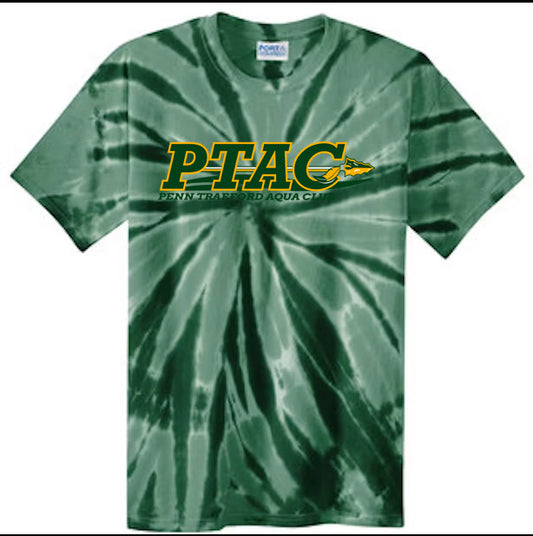 PTAC 1 - Tie Dye T-Shirt