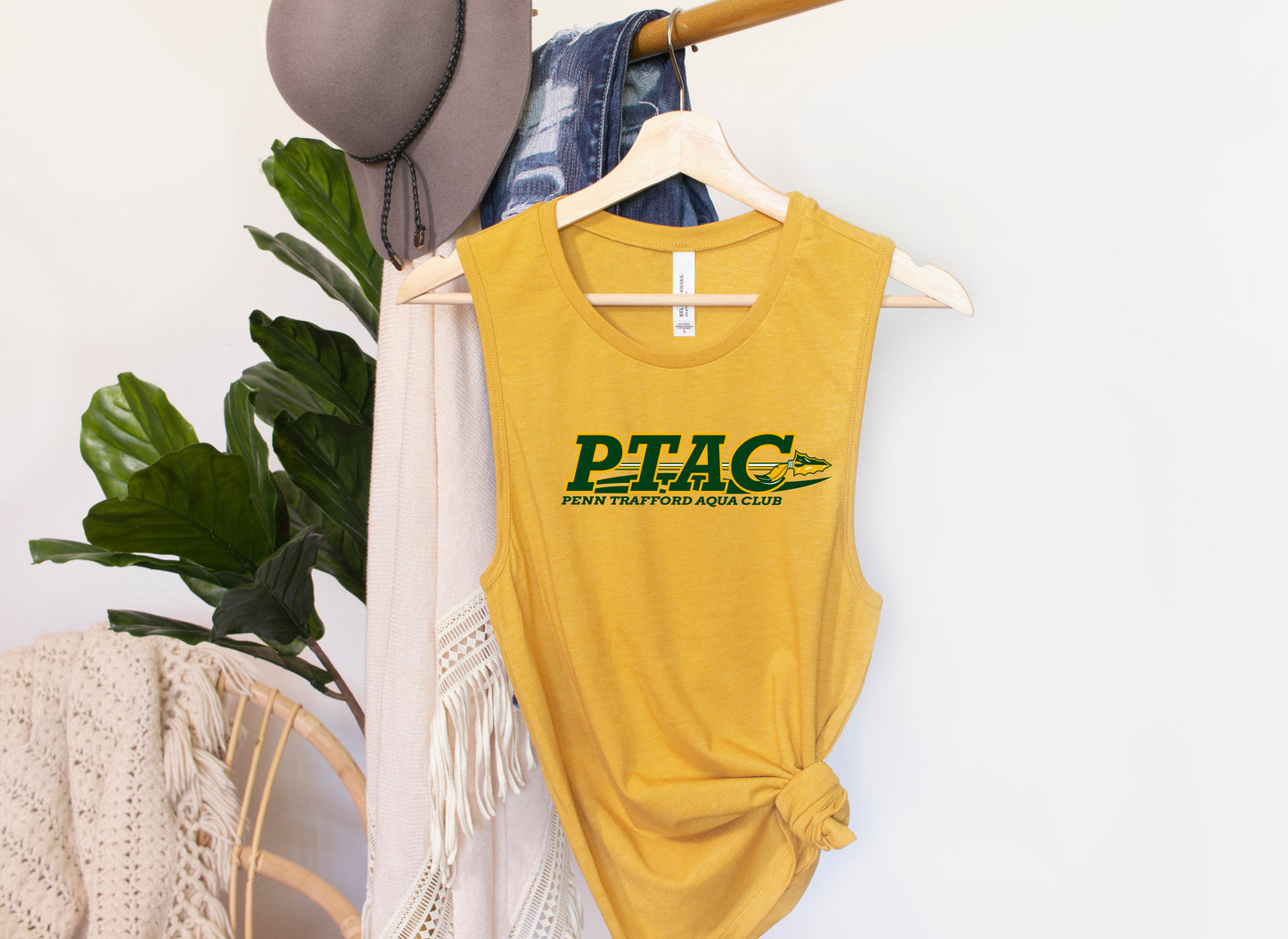 PTAC 1 - Muscle Tank