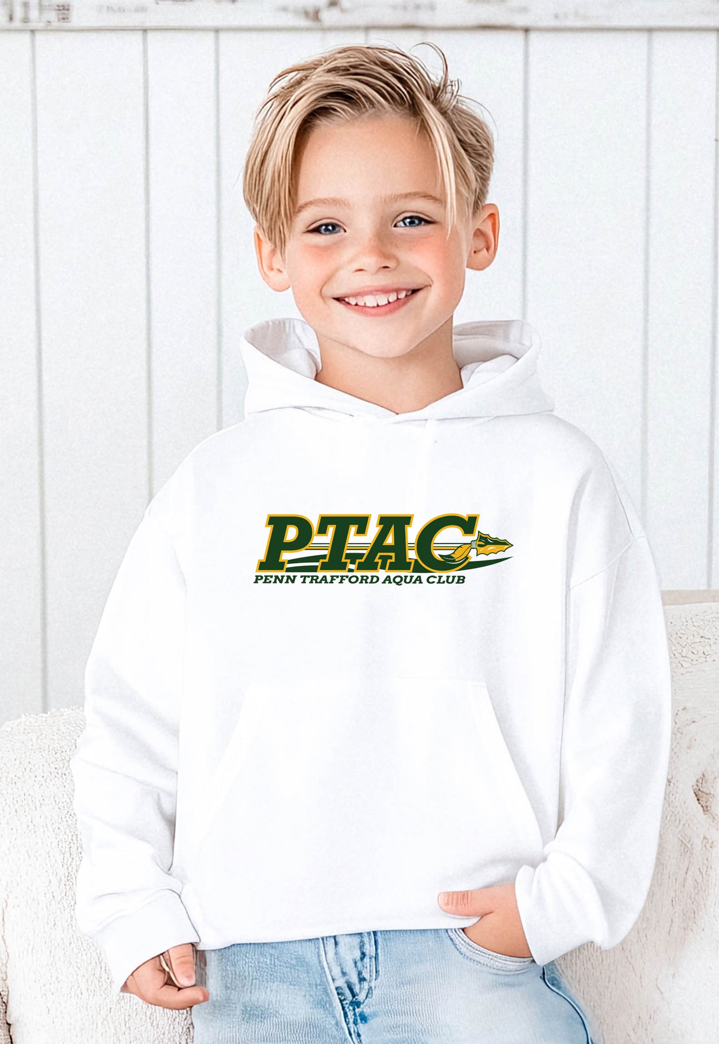 PTAC 1 - Youth Hoodie