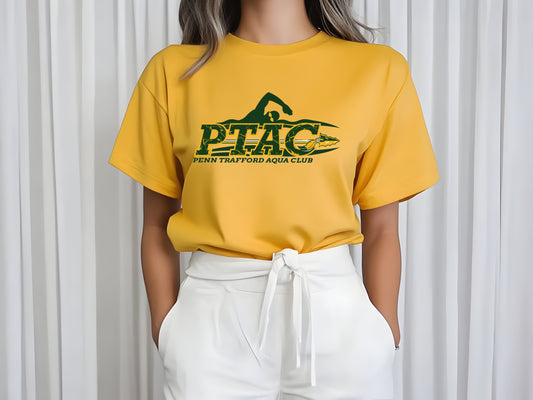 PTAC Swim - Adult T-Shirt