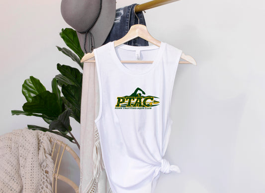 PTAC Swim - Muscle Tank