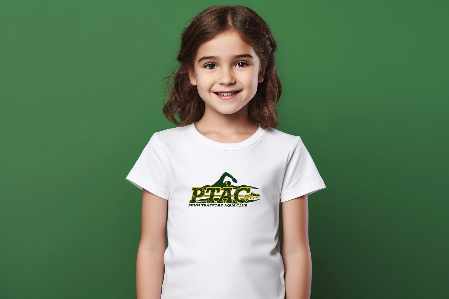 PTAC Swim - Youth T-Shirt