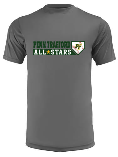 PT All-Stars Baseball 4 - Youth A4 Dri-Fit T-Shirt