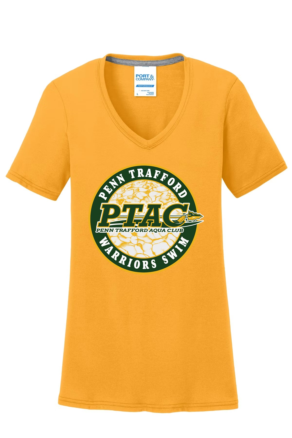 PTAC 3 - Port & Company V-Neck