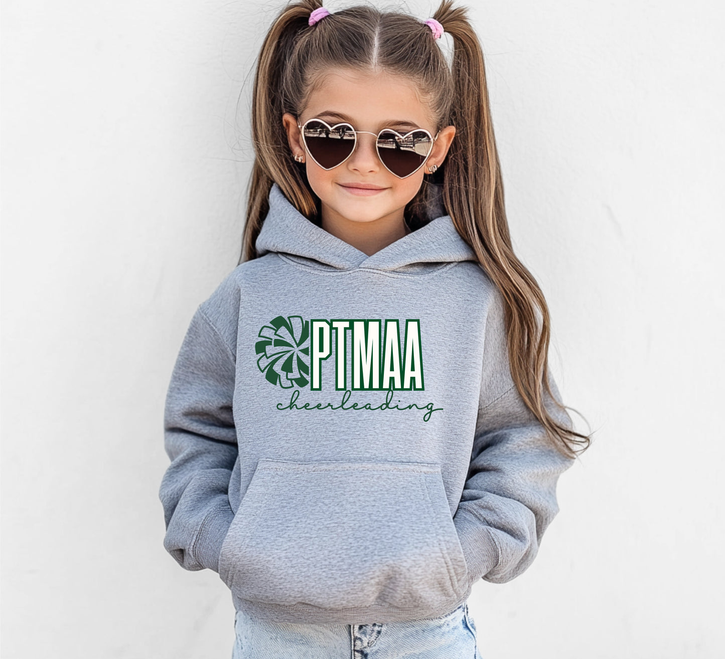 PTMAA Cheerleading 2 - Youth Hoodie