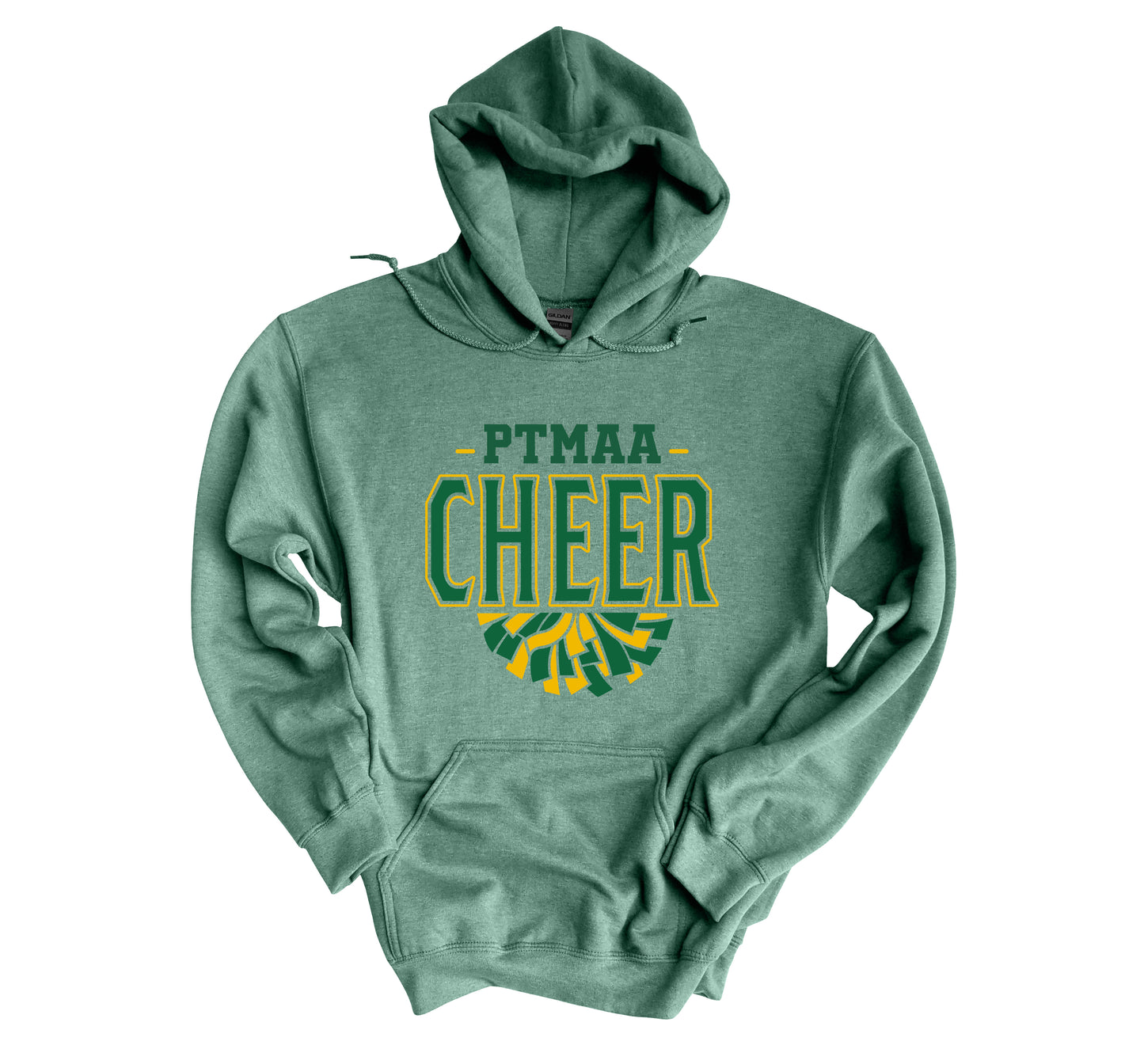 PTMAA Cheer - Adult Hoodie