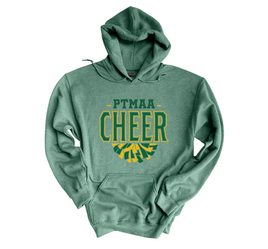PTMAA Cheer - Adult Hoodie