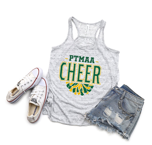 PTMAA Cheer - Flowy Tank