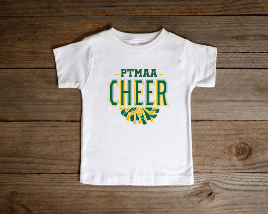 PTMAA Cheer - Toddler T-Shirt