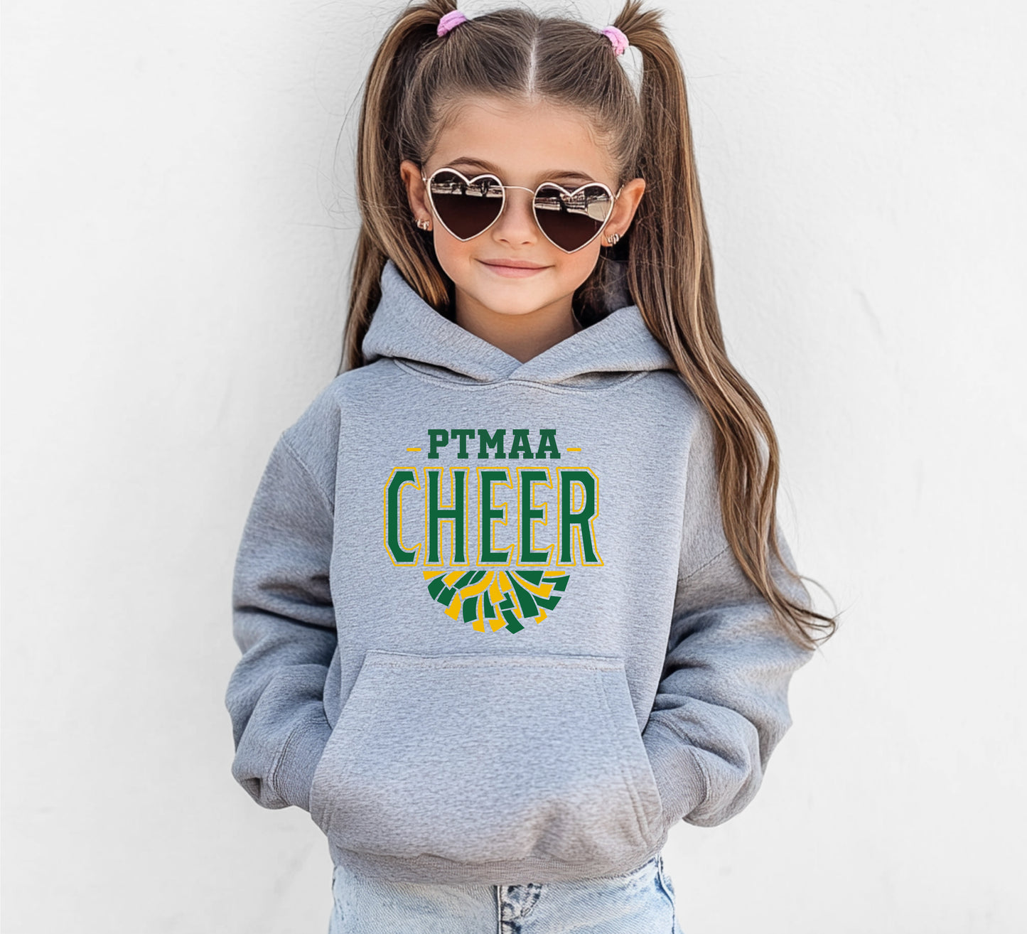 PTMAA Cheer - Youth Hoodie