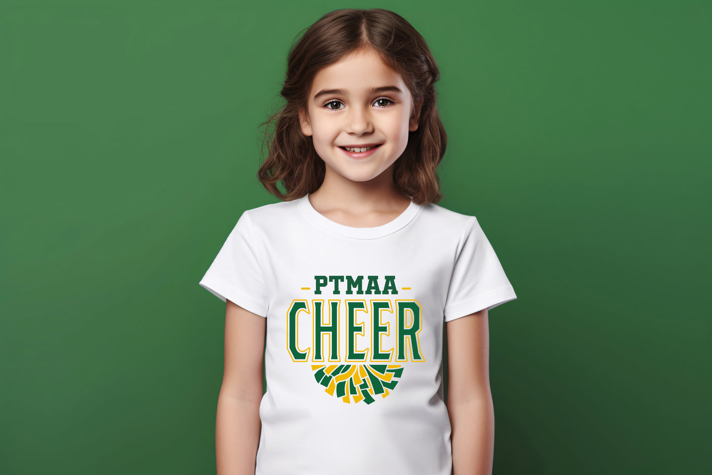 PTMAA Cheer - Youth T-Shirt
