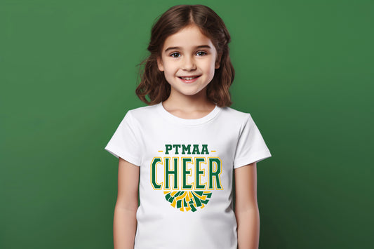 PTMAA Cheer - Youth T-Shirt