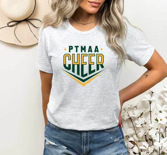 PTMAA Cheer 3 - Adult Unisex T-Shirt