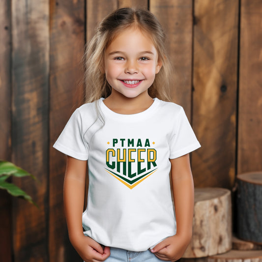 PTMAA Cheer 3 - Toddler T-Shirt