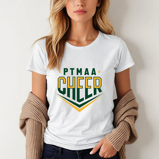 PTMAA Cheer 3 - Women's T-Shirt