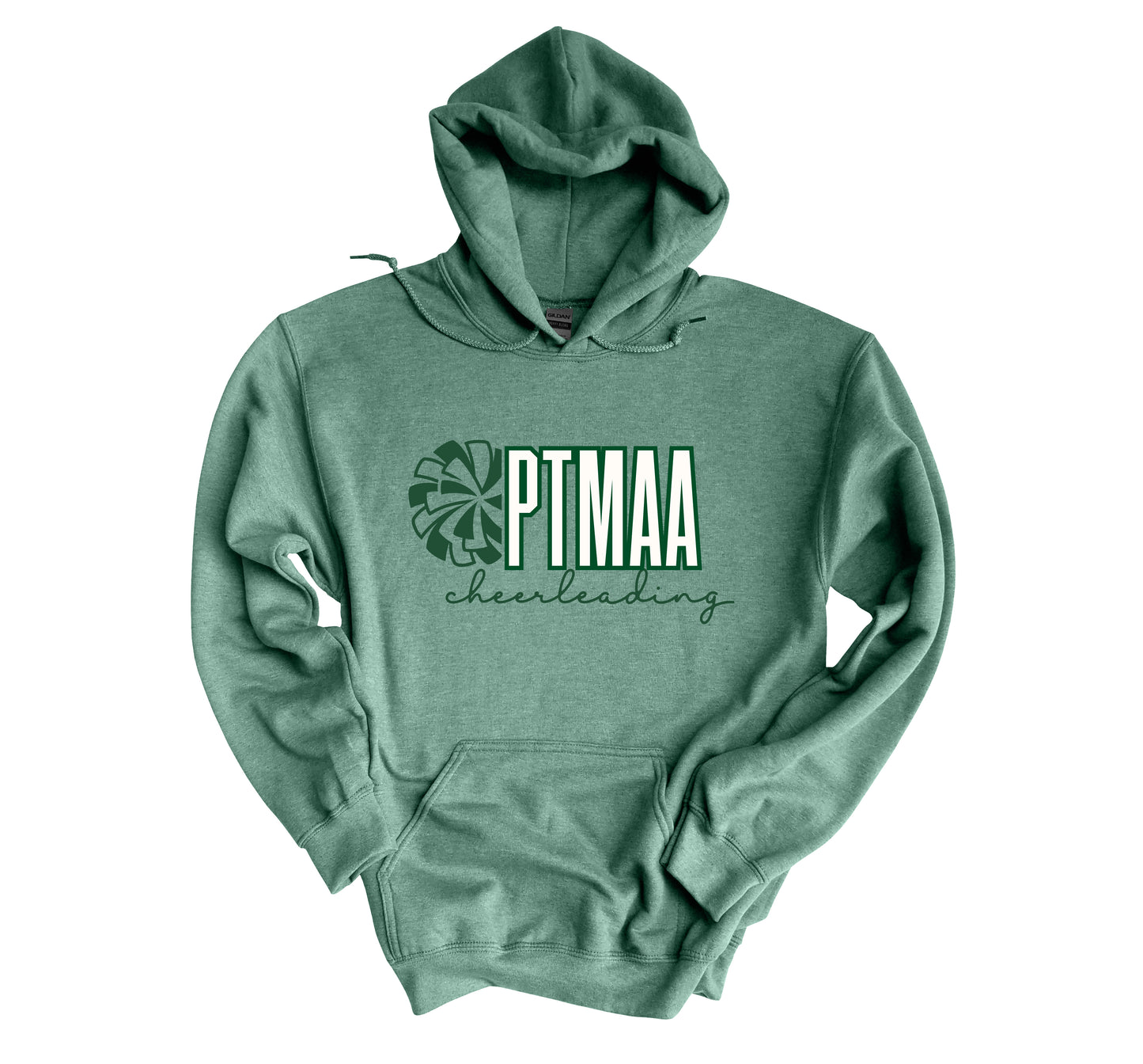 PTMAA Cheerleading 2 - Adult Hoodie
