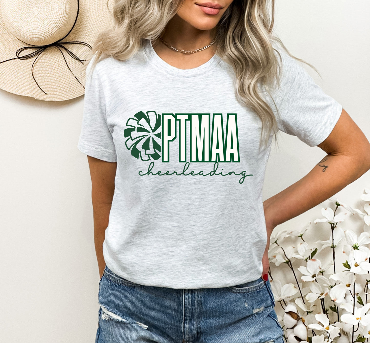PTMAA Cheerleading 2 - Adult Unisex T-Shirt