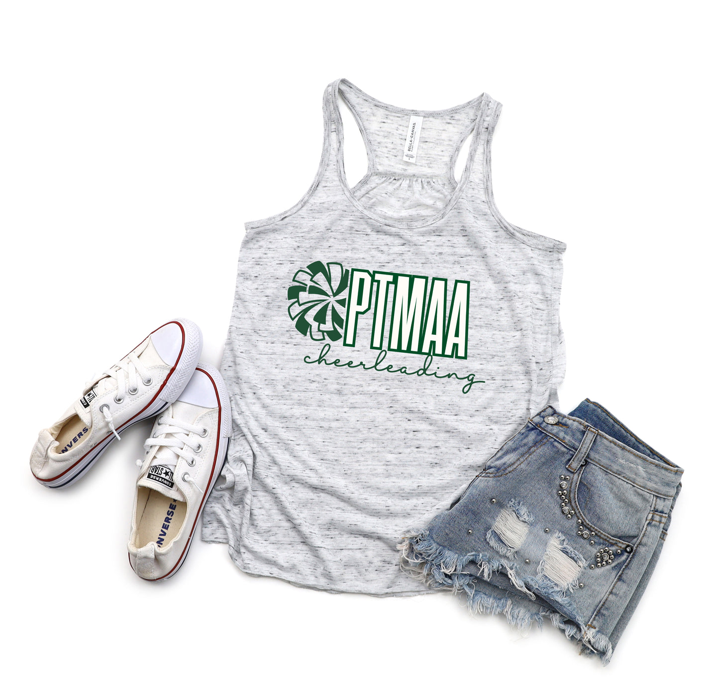 PTMAA Cheerleading 2 - Flowy Tank