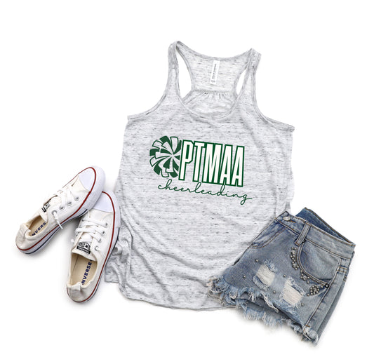 PTMAA Cheerleading 2 - Flowy Tank