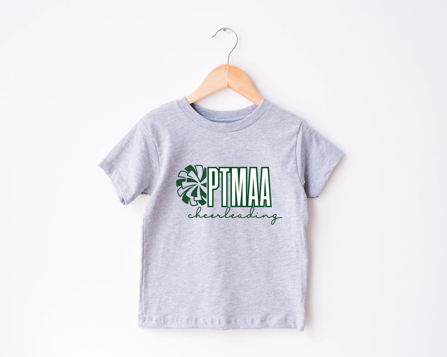 PTMAA Cheerleading 2 - Toddler T-Shirt