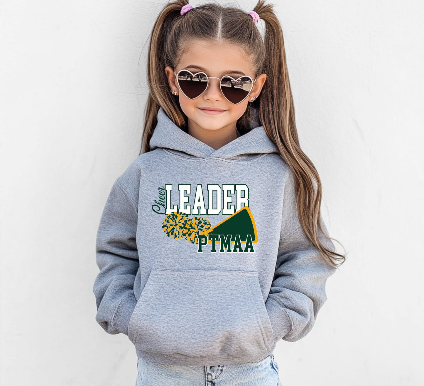 PTMAA Cheerleading - Youth Hoodie
