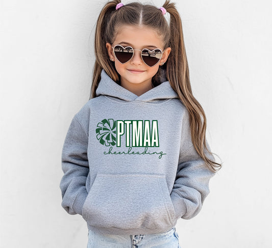 PTMAA Cheerleading 2 - Youth Hoodie