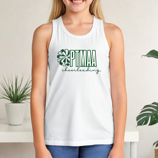 PTMAA Cheerleading 2 - Youth Tank