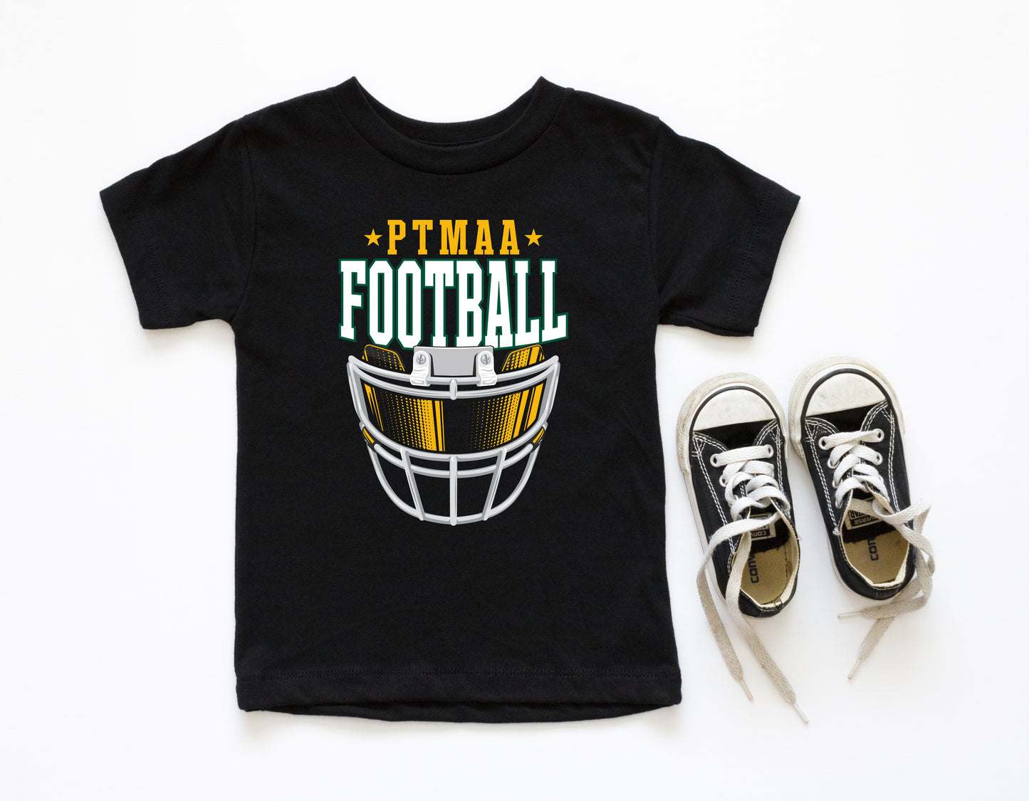 PTMAA Football 1 - Toddler T-Shirt