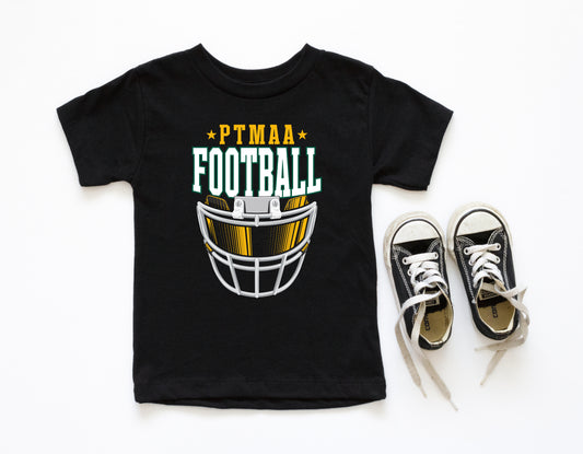 PTMAA Football 1 - Toddler T-Shirt