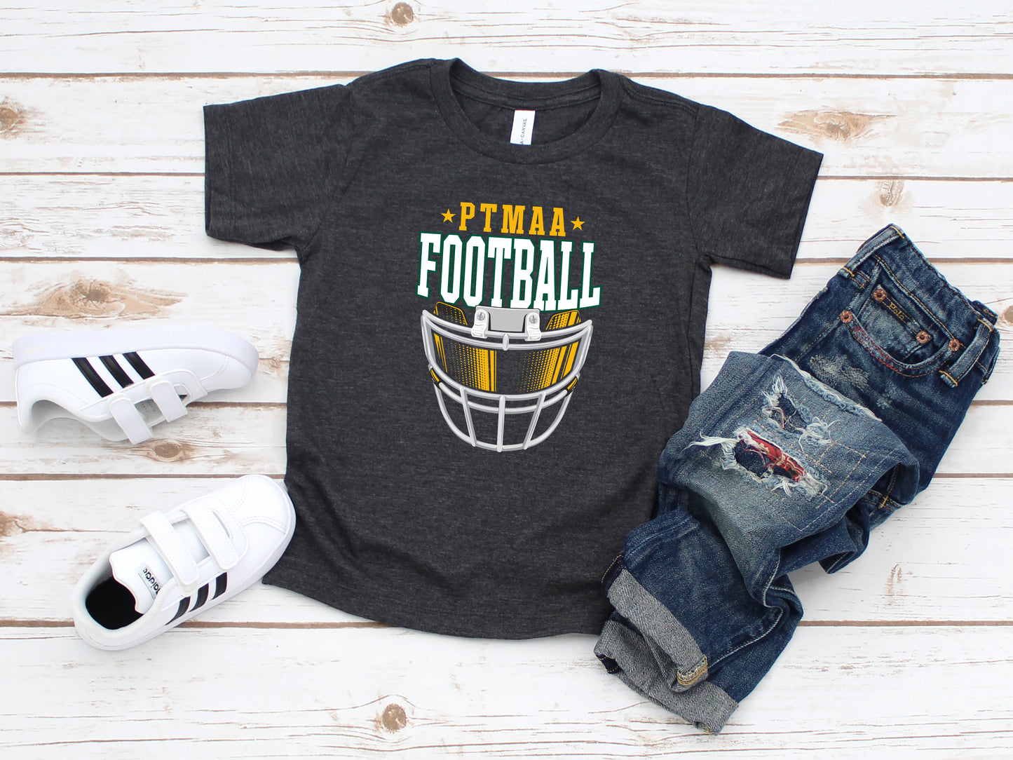 PTMAA Football 1 - Youth T-Shirt