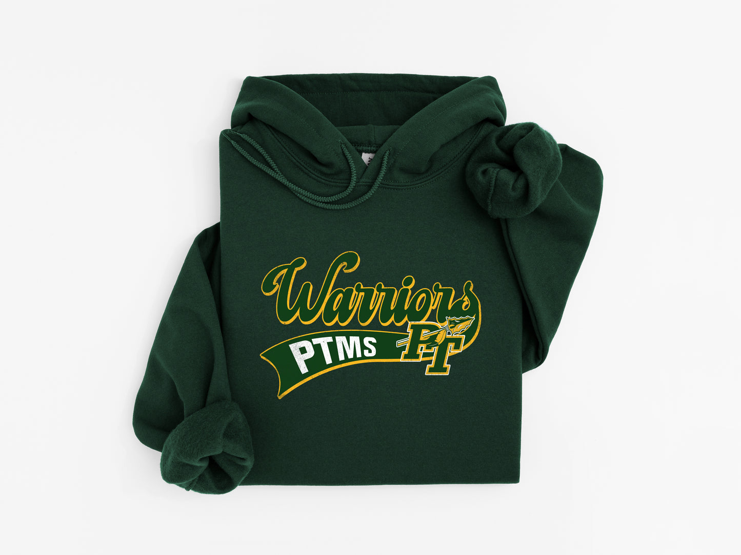 PTMS Warriors - Adult Hoodie