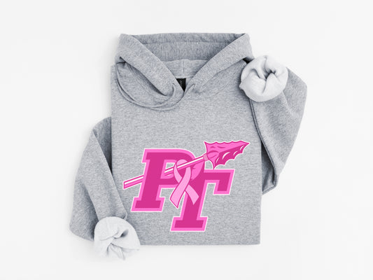 PT Pink - Adult Hoodie